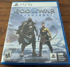 God Of War Ragnarok PS5 - Playstation 5 - PS5 - USED - Standard Edition