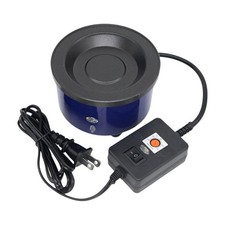 Hot Melt Glue Pot Constant Temperature Control 200W for Hair Extension Dolls