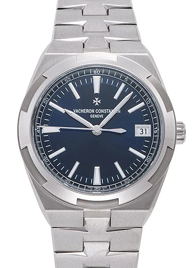 Vacheron Constantin — Vacheron Constantin Overseas 4520V / 210A-B128 Stainless Steel 41mm 1996 #KMW164
