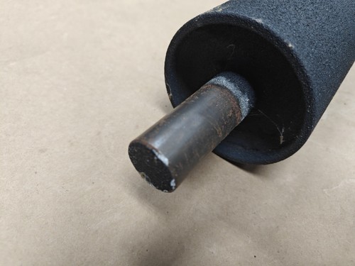 FDS PRE-STRETCH A RULLI 3-5/8 OD, 23-1/4" rivestito, 34" totale, albero da 1" - Foto 12 di 13