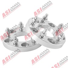 2x 20mm 5X120-5X114.3 Élargisseur de voie M12X1.5 74.1mm Pour BMW Japanese