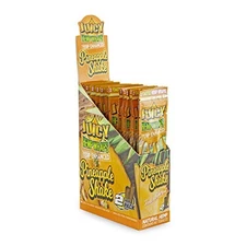 Juicy Jay's Wraps Pineapple 25 Pack (2 Each)
