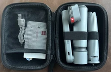 ZHIYUN - SMOOTH-X Compact Folding and Extendable 2-Axis Gimbal Combo Kit - Gray