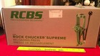 NEW NIB RCBS 9356 Rock Chucker Supreme Reloading Press 9356
