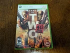 Army of Two: The 40th Day Xbox 360, 2010 EA - Complete with Manual CIB Great