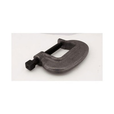 Wilton 14518 Brute Force Bridge C-Clamp Full Closing Spindle 0-1-3/8''