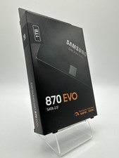 Samsung 870 EVO 1TB SATA 2.5" SSD | MZ-77E1T0B/AM