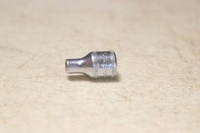 Snap On TMM4  1/4 Inch Drive 4mm  6 Point  Socket