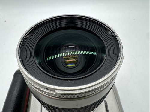Nikon Camera N55 35MM SLR Film AF Zoom-Nikkor 28-80MM Lens Silver - Picture 10 of 12