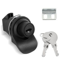 1pcs Push Button Lock Glove Box Latch Tool Box Latch For Truck Tool Box Lock... 1pcs Push Button Lock Glove Box Latch Tool Box Latch For Truck Tool Box Lock...