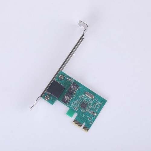 Netzwerkkartenadapter Automatische Kreuzerkennung Ethernet PCI-E Schnittstelle - Bild 8 von 13