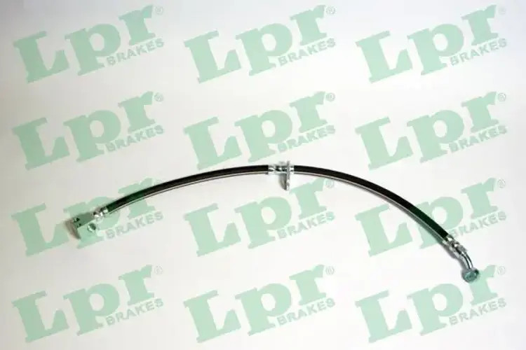 Flexible brake hose 6T48312 LPR for HONDA JAZZ II JAZZ III