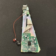 Line 6 Variax 700/705 Bass Full Coffin Main PCB, Controls Brand New