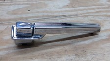 77-95 Gm Van G10 G20 G30 Chevy Gmc Vandura Exterior Door Handle Chrome Button 77-95 Gm Van G10 G20 G30 Chevy Gmc Vandura Exterior Door Handle Chrome Button