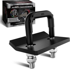 """Hitch Tightener for 1.25"""" and 2"""" Hitch - anti Rattle Clamp, Heavy Duty