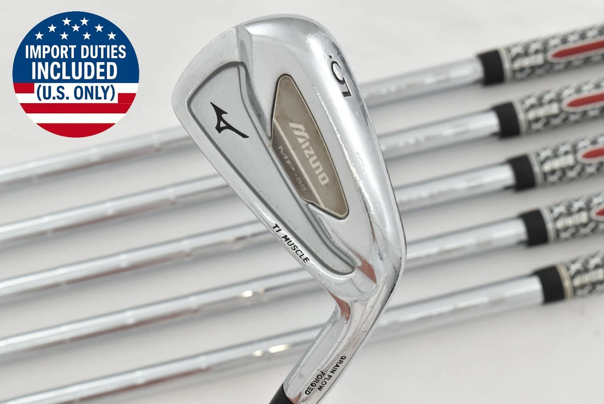 Mizuno MP 59 Golf Clubs for sale | eBay