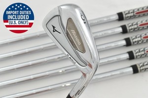 Mizuno Mp 59 Iron Set | eBay