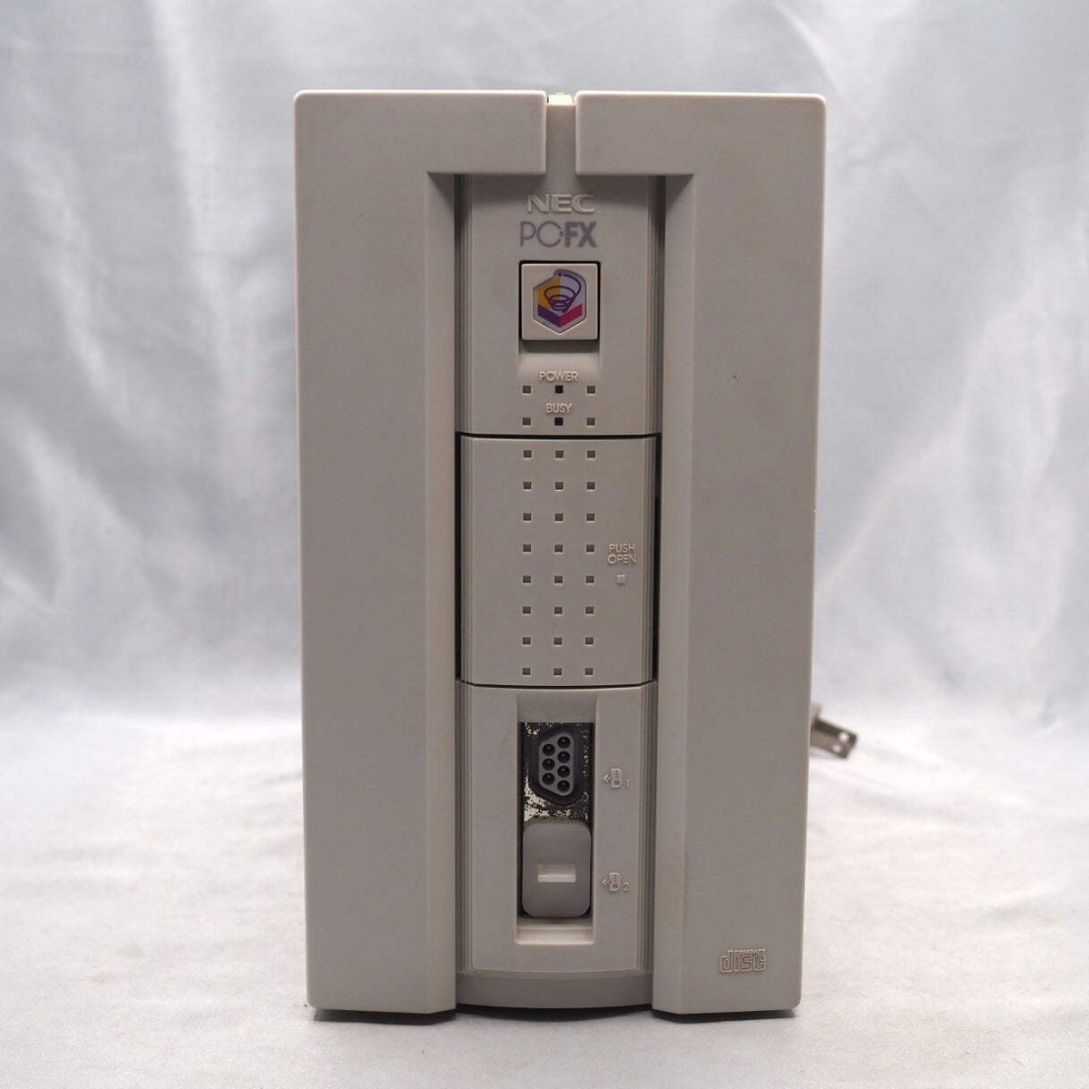 Buy NEC PC-FX Launch Edition White Console online | eBay