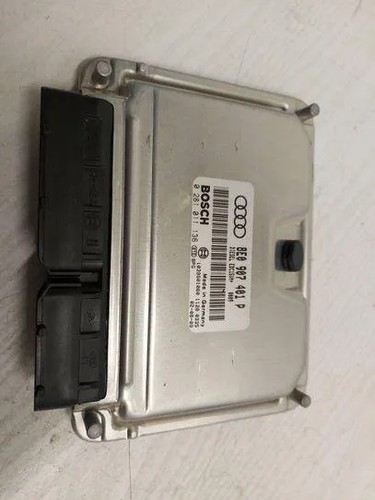 AUDI A6 Avant 4B5, C5 Motorsteuergerät ECU 0281011136 1039S01060 24409640