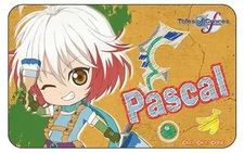 BadgePin Character 13. Pascal Tales of Festival 2019 Oshimen Name Badge "Tales
