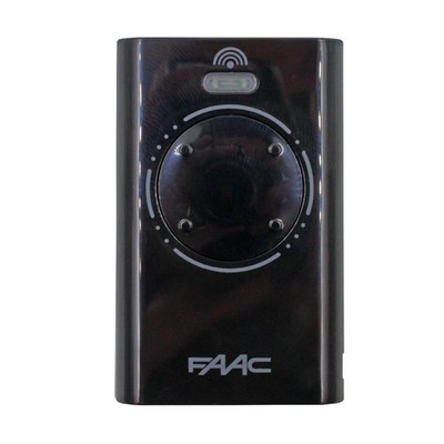 FAAC Genuine 4B Garage/Gate Remote XT2/XT4/TE4433H/7870081/SLH LR 740 741 402