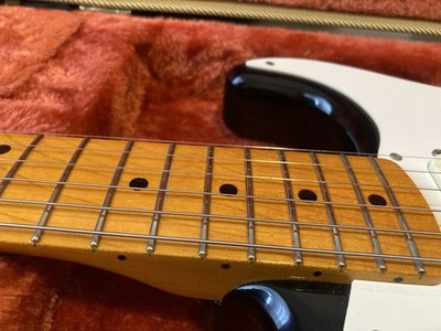 Electric Guitar Fender Classic Series '50s Stratocaster Lacquer