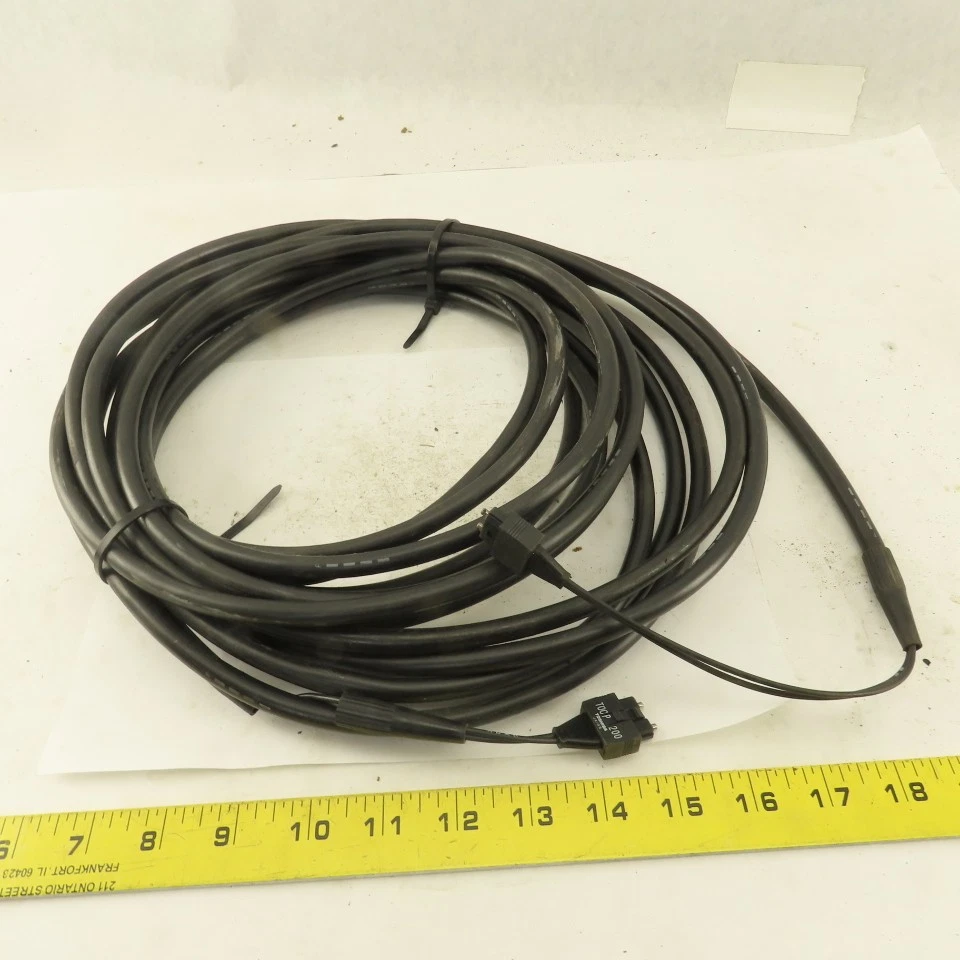 Toshiba T0CP 200 Fiber Optic Cable 32' - Image 3 of 4