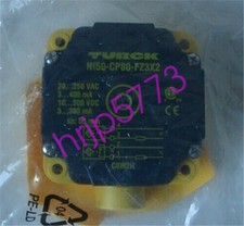 1Pcs New Turck NI50-CP80-FZ3X2 Proximity Sensor Switch qc
