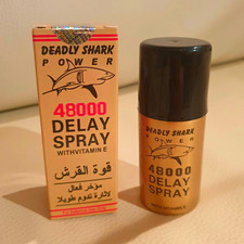 Verz&ouml;gerungsspray, Delay Spray, long stay