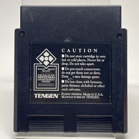 RBI Baseball (Nintendo Entertainment System, NES, 1988) Cart Only Tested