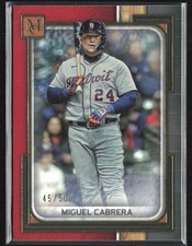 Top Miguel Cabrera Cards to Collect 17