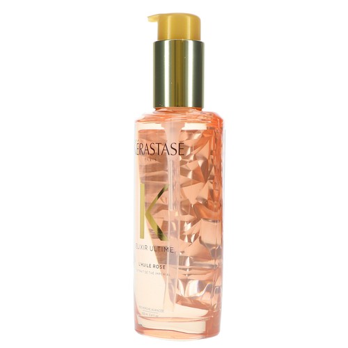 Kerastase Elixier Ultime L'huile Rose 3,4 Oz. - Bild 4 von 8