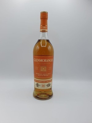 Glenmorangie - The Elementa - 14Jahre - 43% - 1,0 Liter