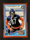 2025 Donruss Optic Football Red Stars Luther Burden III #275