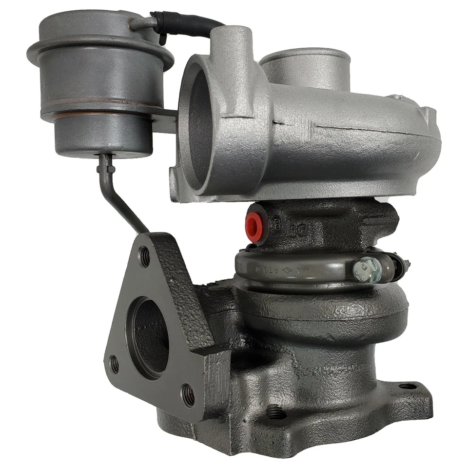 Mitsubishi TD04 Turbo Fits 1988 Colt Mirage 4G32BT Engine 49171-01200 (MD075585) - Image 2 of 4