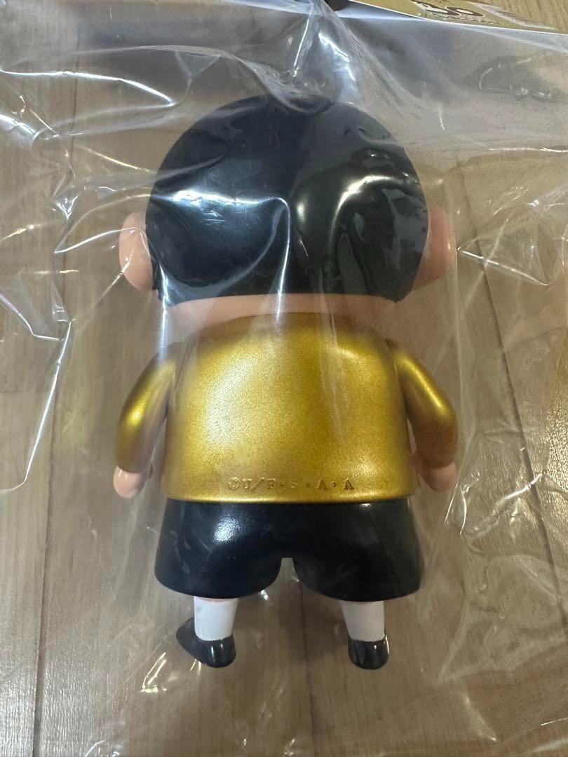 BEAMS SOFVIPS crayon Shin-chan Shinnosuke soft vinyl Figure