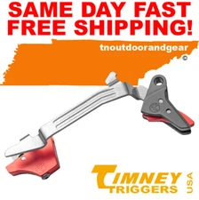 Timney Alpha Competition Series Trigger Gen5 Glock 17 19 23 33 34 45 ALPHAGLOCK5