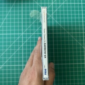 Tom Clancy's Rainbow Six (Sega Dreamcast, 2000)