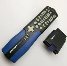 Mad Catz DVD 2 PS2 Remote and Receiver Dongle for PlayStation 2