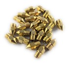 22x Zestaw dysz wytłaczarki 0,2 mm - 1,0 mm do filamentu 1,75 mm 
