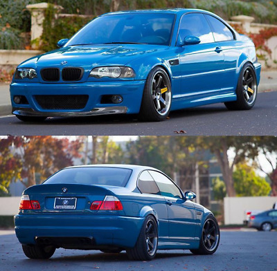 Bmw 3 Series M3 E46 Csl Body Kit Ebay Bmw 3 Series M3 E46 Csl Body Kit Ebay