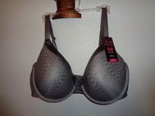 Maidenform Bra Size 40DD Style 06031 Underwire T-Shirt Full Figure NWT