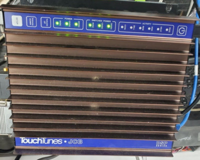 TOUCHTUNES JCB Computer  - Repair Service