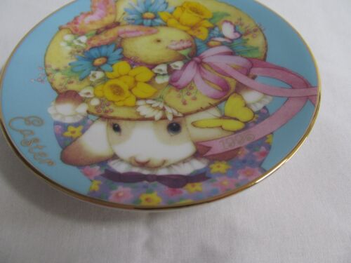 LLANTA DE PASTER AVON 1995 USADA 5" ORO 22K - Imagen 3 de 4