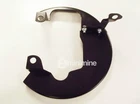 CLASSIC MINI 7.5" BRAKE DISC SHIELD O/S AUSTIN COOPER S R/H GUARD COVER GT 2E9