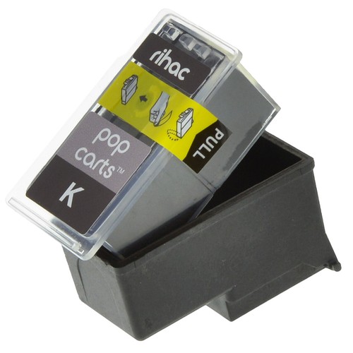 Rihac PG-645 CL-646 Pop Cart for Canon TR4660 TR4665 TR4560 DIY Insert for OEM - 第 7/17 張圖片