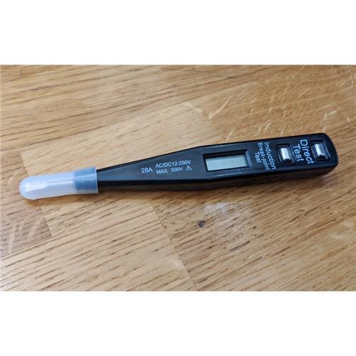 Van Den Hul Polarity Checker