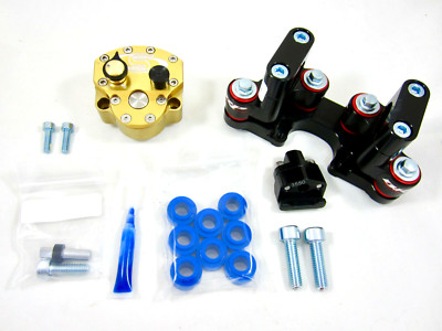Scotts Performance BRP Sub Mount Damper Stabilizer Kit KTM 790 890 Adventure & R