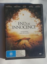 End Of Innocence Dvd Chris Issak Tom Arnold Thriller Drama Suspense Region 4  