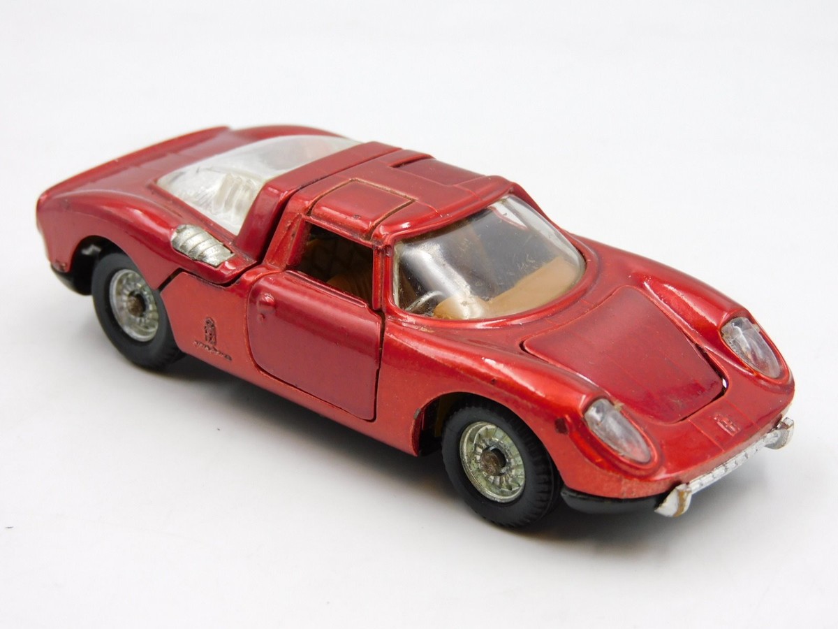 1/43 POLITOYS-M No.525 FERRARI 250 LE MANS PININFARINA Made in